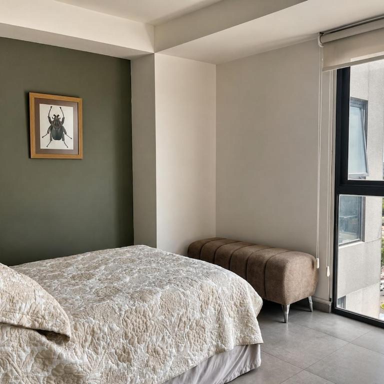 Gran departamento con alberca en la Americana, zona Chapultepec Guadalajara - Apartment mit 2 Schlafzimmern und Stadtblick - 30