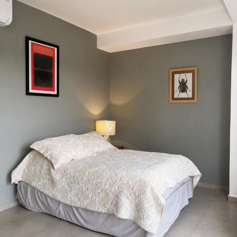 Gran departamento con alberca en la Americana, zona Chapultepec Guadalajara - Apartment mit 2 Schlafzimmern und Stadtblick - 29
