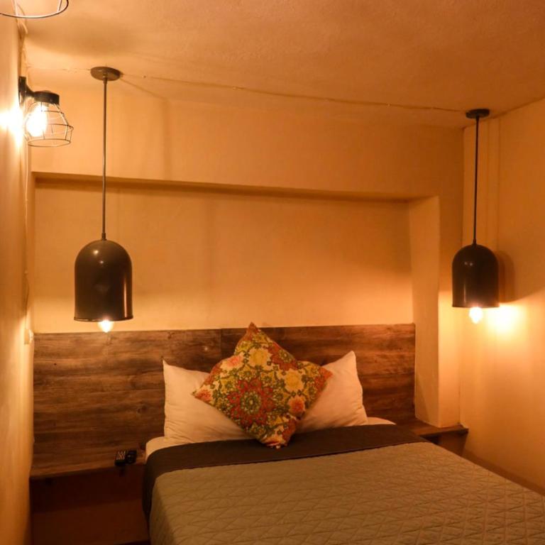 Rinconcito de Galarza 28 - Small Double Room - 4
