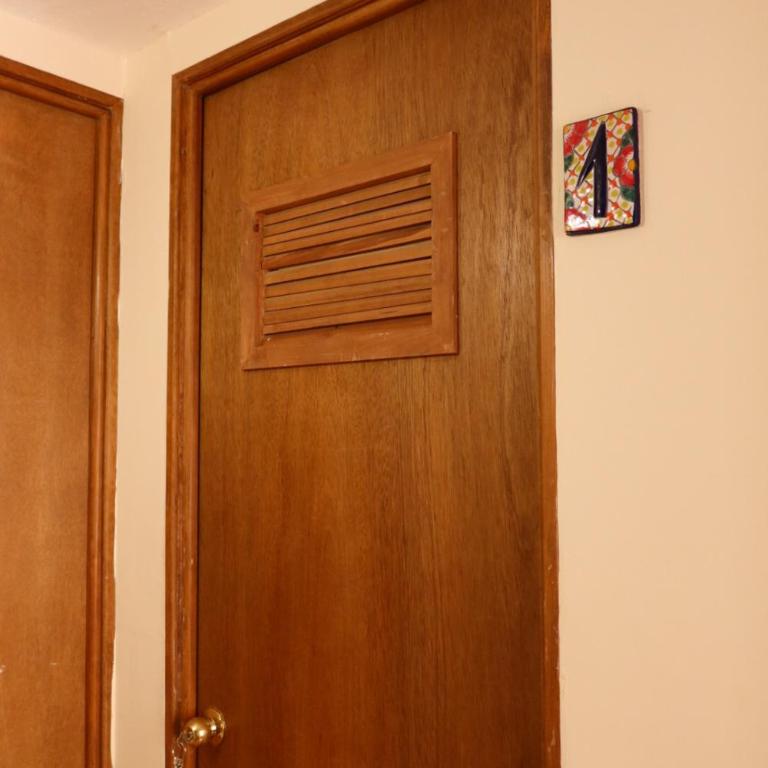 Rinconcito de Galarza 28 - Small Double Room - 9