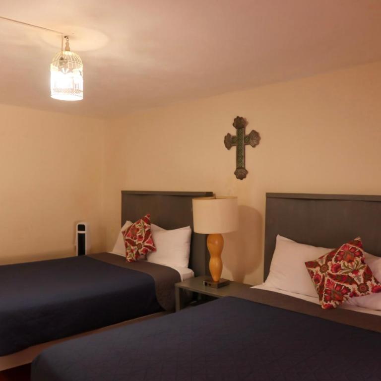 Rinconcito de Galarza 28 - Budget Twin Room - 12