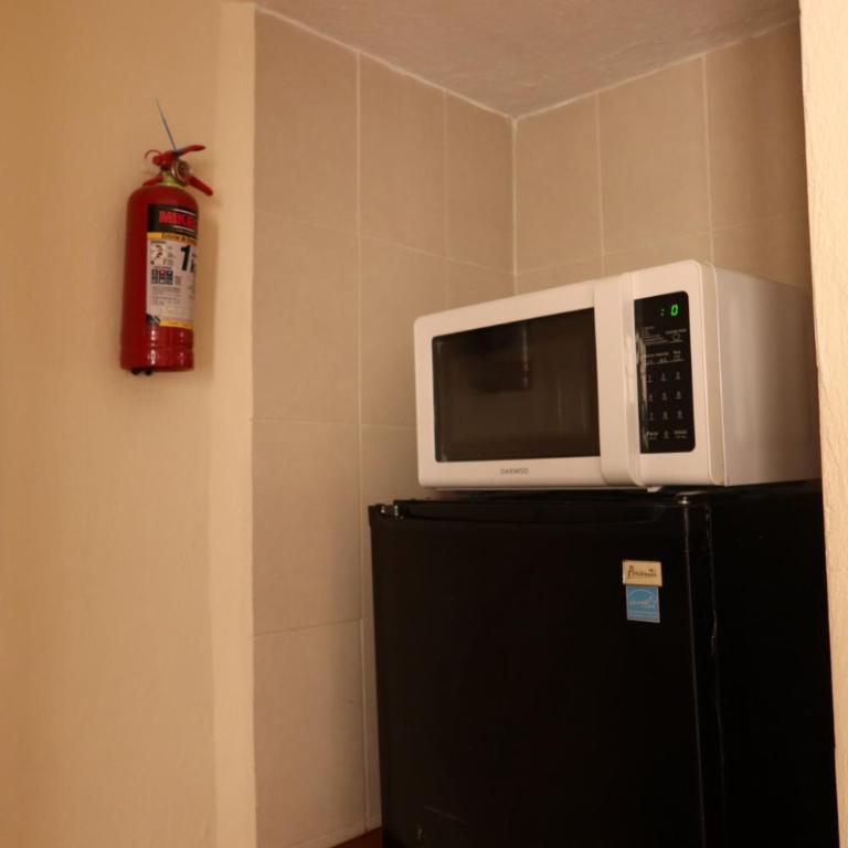 Rinconcito de Galarza 28 - Budget Twin Room - 14
