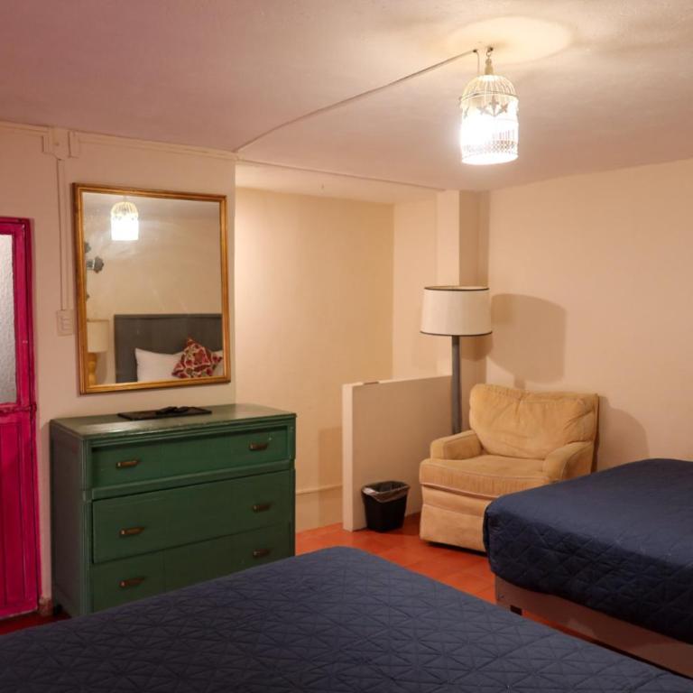 Rinconcito de Galarza 28 - Budget Twin Room - 9