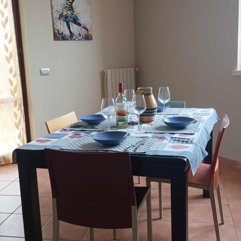 Casa Bonaventura Orvieto - Appartamento con 2 Camere da Letto - 9