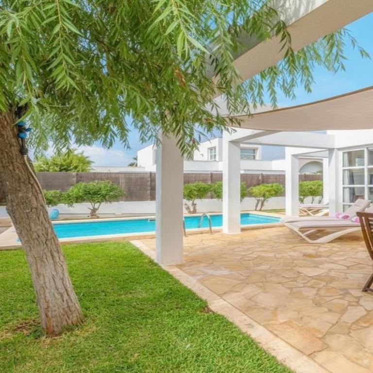 Familienfreundliches charmantes Ferienhaus mit Grill, Terrasse und Garten - Maison 4 Chambres - 17