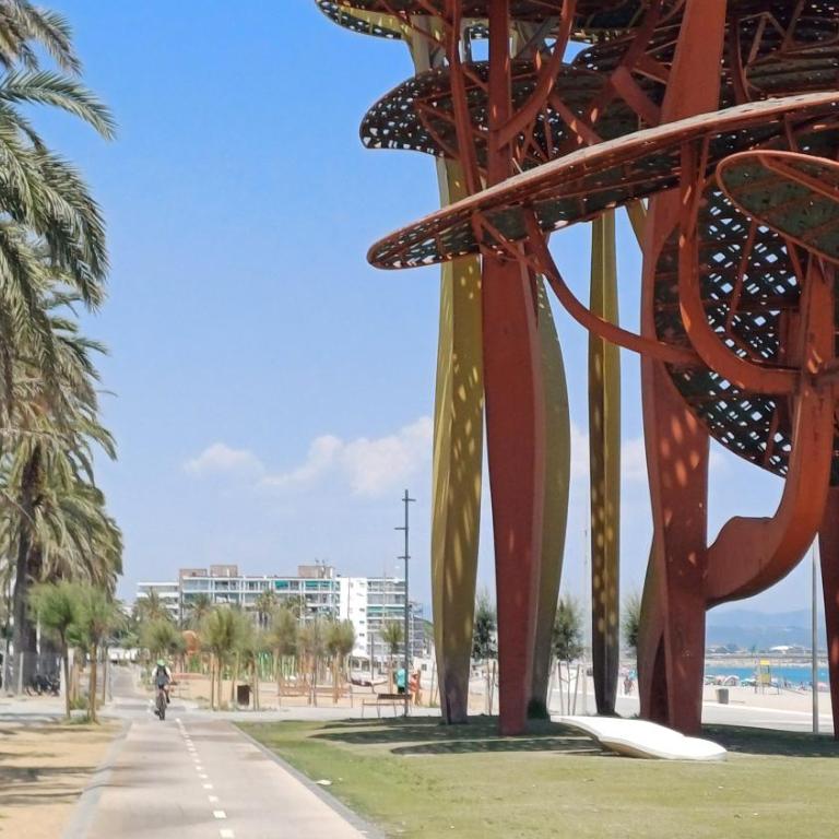 BSB Surf&Beach Apartment Salou - Studio-Apartment mit Meerblick - 48