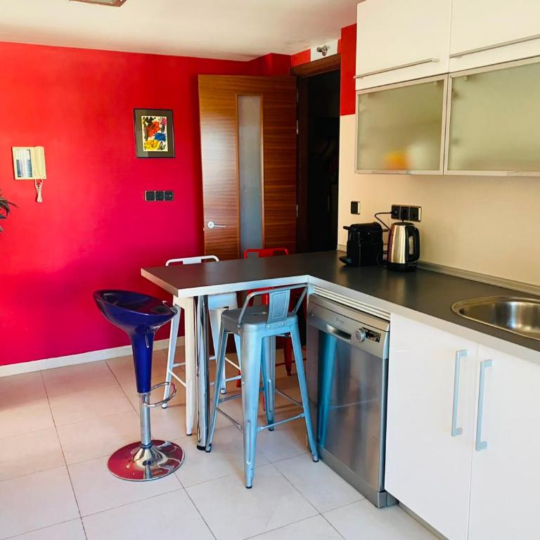 Precioso dúplex en Arenal, Jávea - Apartment mit 3 Schlafzimmern - 36