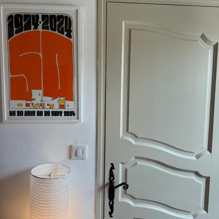 Les chambres de Pierre - Doppelzimmer - 9