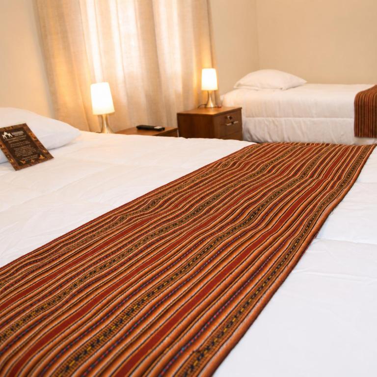 Central Guest House Cusco - Twin Room - 3