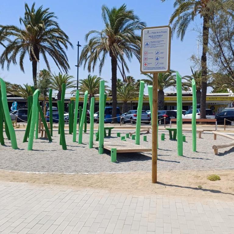 BSB Surf&Beach Apartment Salou - Studio-Apartment mit Meerblick - 52