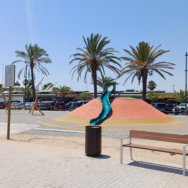 BSB Surf&Beach Apartment Salou - Studio-Apartment mit Meerblick - 50