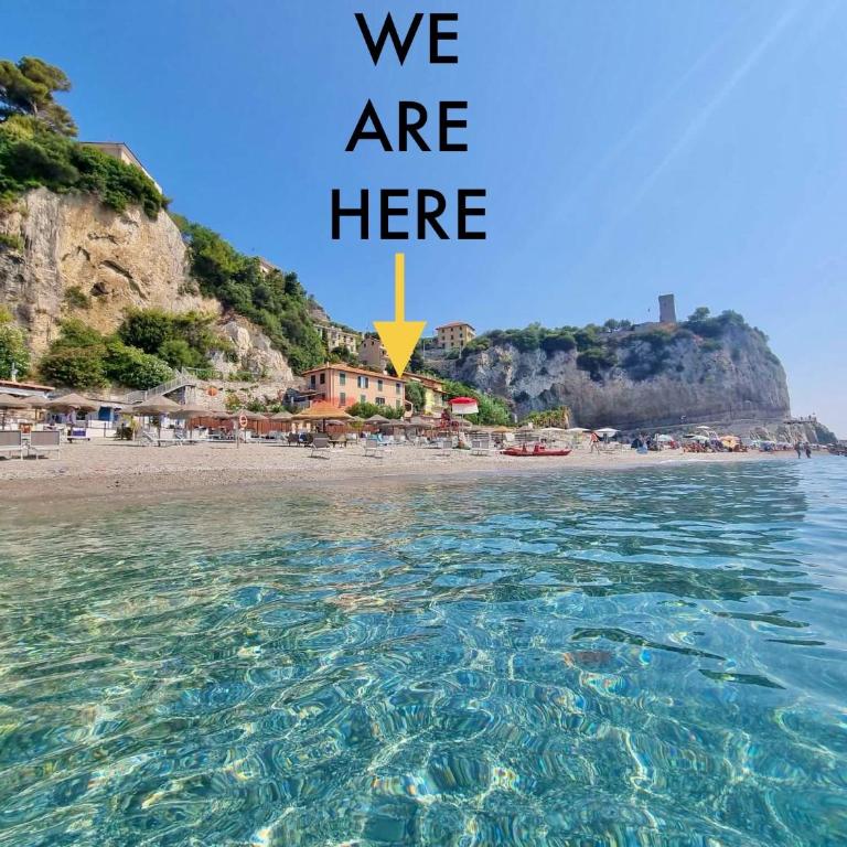 Affacciati al mare - Appartamento con 1 Camera da Letto - 1