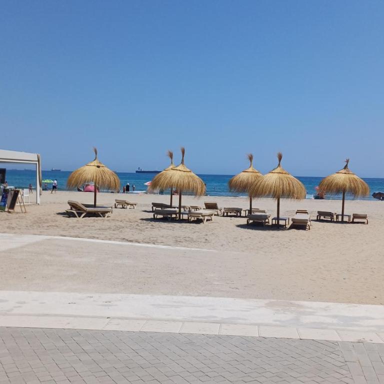 BSB Surf&Beach Apartment Salou - Studio-Apartment mit Meerblick - 51