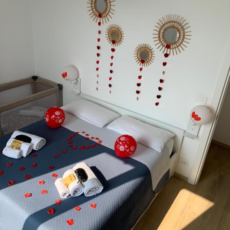 Affacciati al mare - Appartamento con 1 Camera da Letto - 62