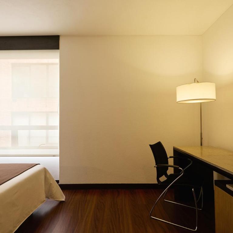 Mercure Bogota BH Retiro - Standard Queen Room - 5
