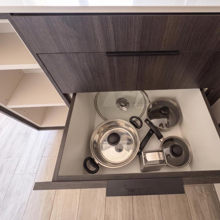 1D1B Cerca del Movistar Arena y frente al Club Hipico - One-Bedroom Apartment - 15