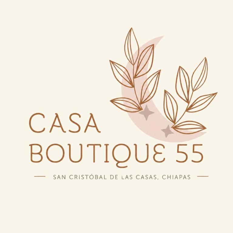 Casa Boutique 55 - Deluxe Room with Private Bathroom out side the room - 1
