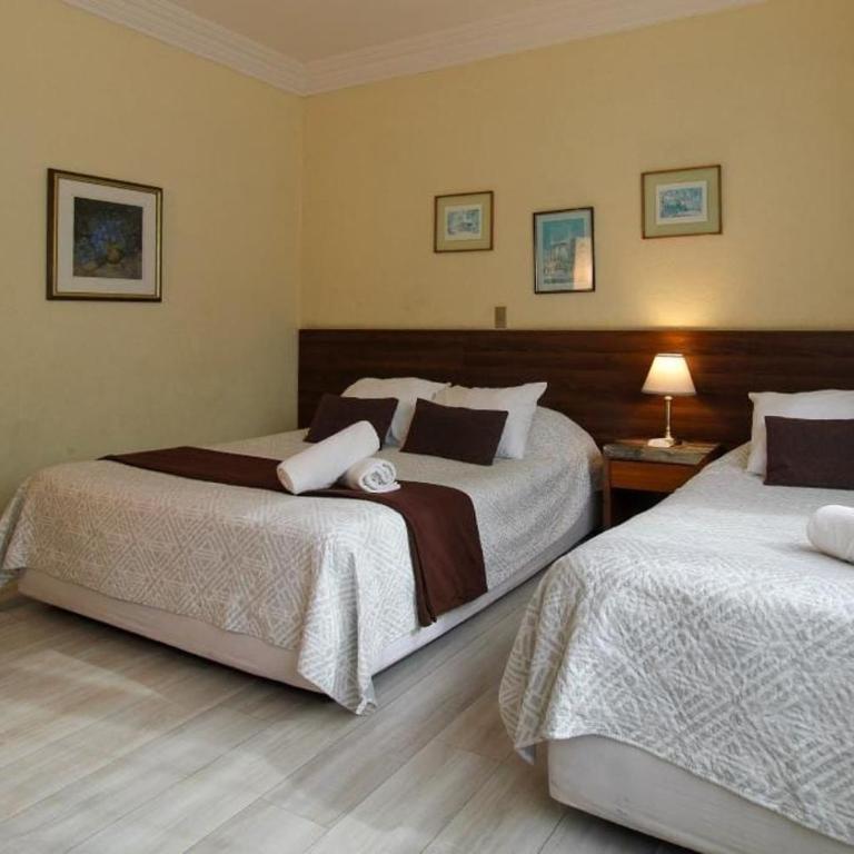 Hotel 5 Norte - Habitación Triple - 11