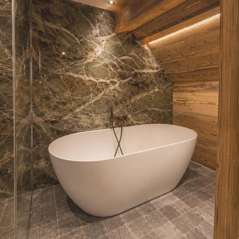 Perla Nevata, exceptional chalet - Villa avec Piscine Privée - 10