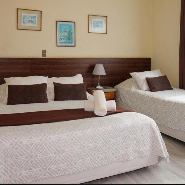 Hotel 5 Norte - Habitación Triple - 7