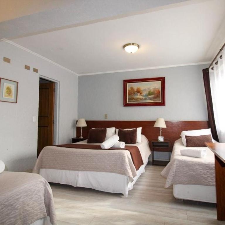 Hotel 5 Norte - Habitación Cuádruple Superior - 4