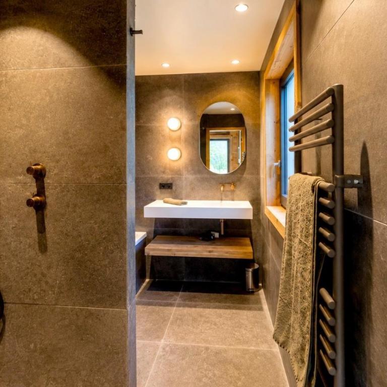 Perla Nevata, exceptional chalet - Villa avec Piscine Privée - 11