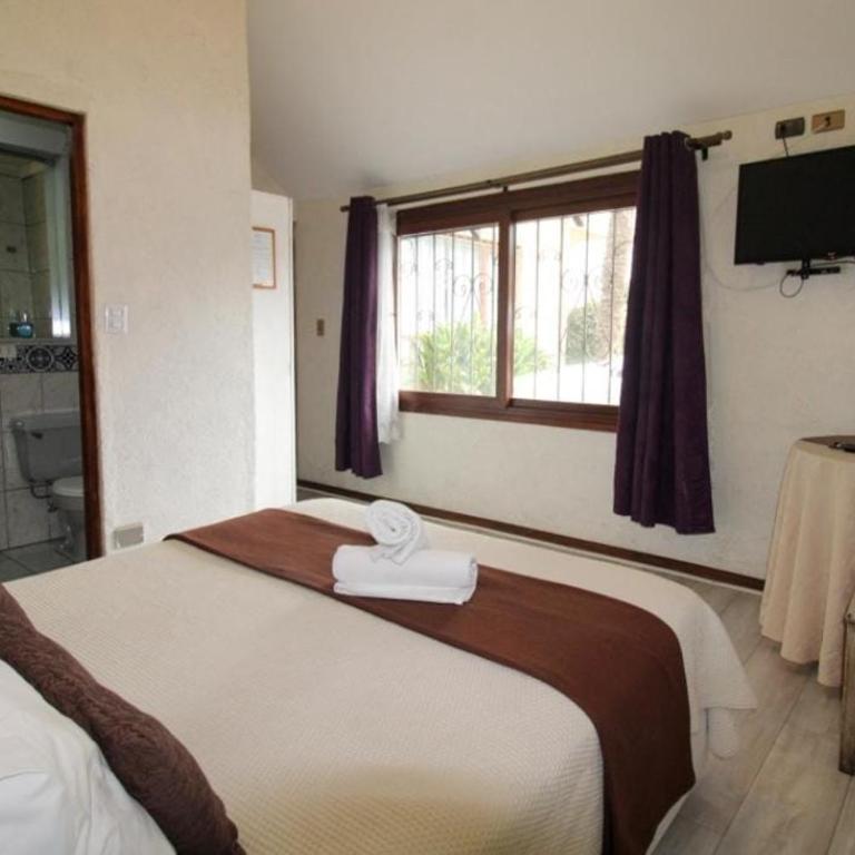 Hotel 5 Norte - Habitación Doble - 4