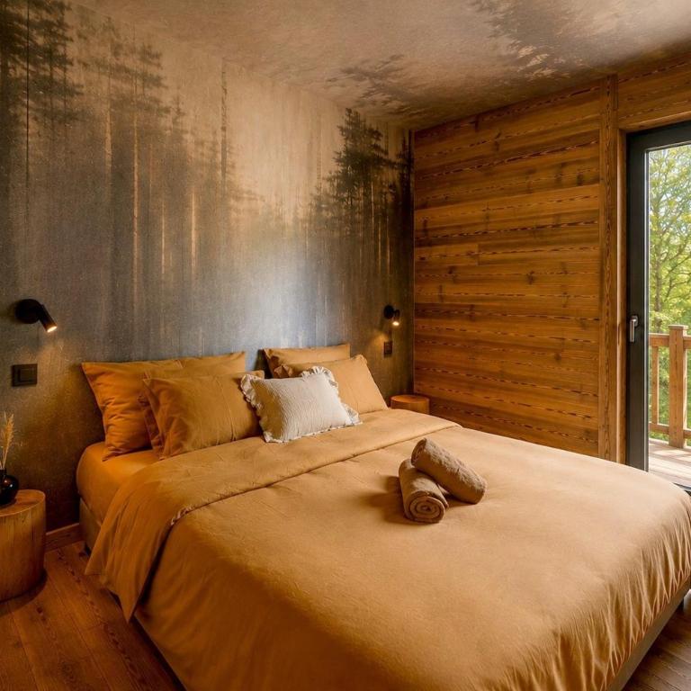 Perla Nevata, exceptional chalet - Villa avec Piscine Privée - 12