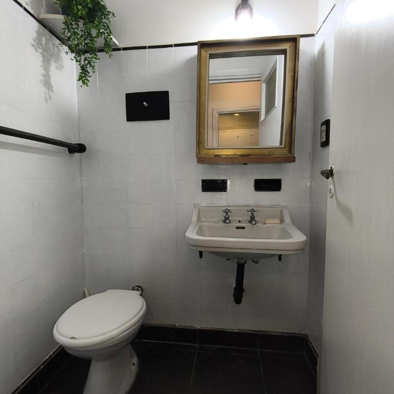 Cómodo Monoambiente Centro Mar del Plata - Apartamento de 1 dormitorio - 9
