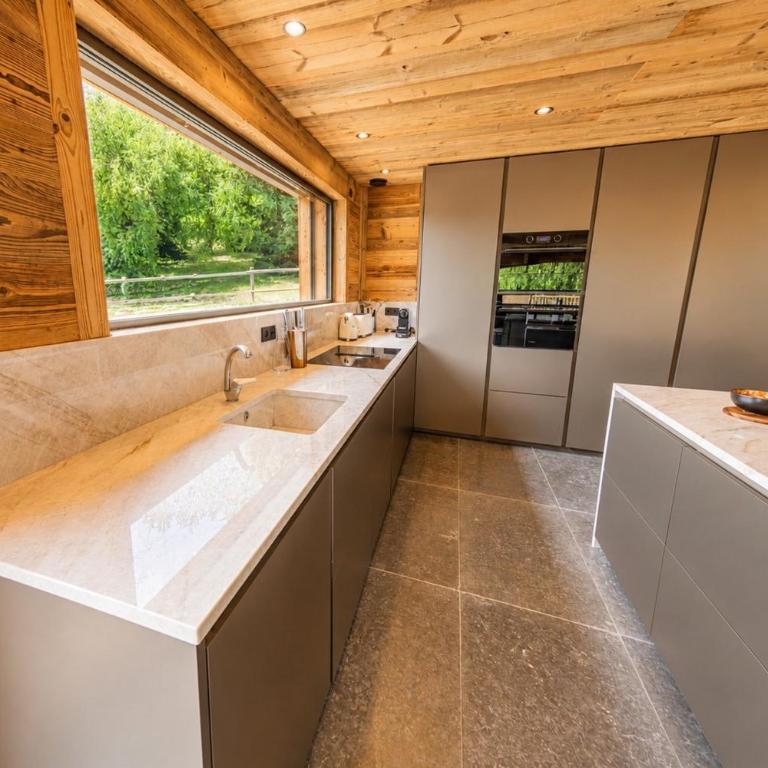 Perla Nevata, exceptional chalet - Villa avec Piscine Privée - 13