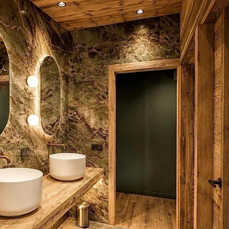 Perla Nevata, exceptional chalet - Villa avec Piscine Privée - 14