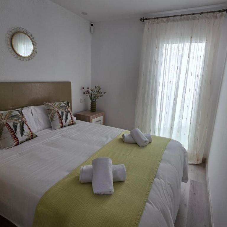 Siesta 10 Apartamento en Bungalow-1ª Línea Oropesa - Apartamento de 2 dormitorios - 8