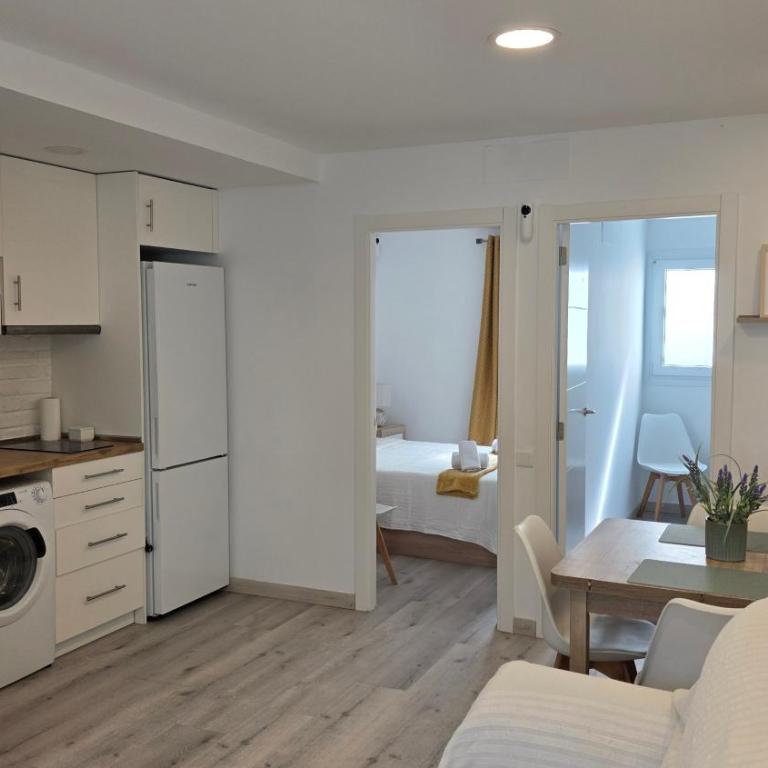 Siesta 10 Apartamento en Bungalow-1ª Línea Oropesa - Apartamento de 2 dormitorios - 9