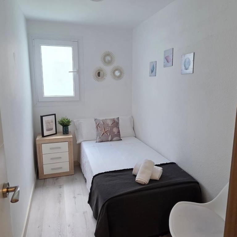 Siesta 10 Apartamento en Bungalow-1ª Línea Oropesa - Apartamento de 2 dormitorios - 10