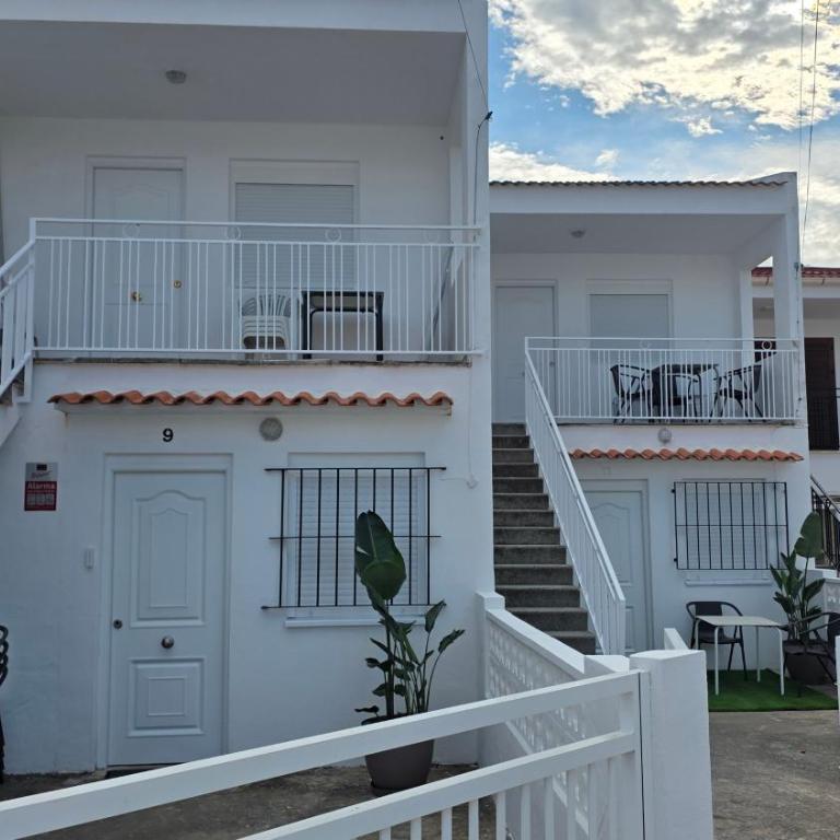 Siesta 10 Apartamento en Bungalow-1ª Línea Oropesa - Apartamento de 2 dormitorios - 14