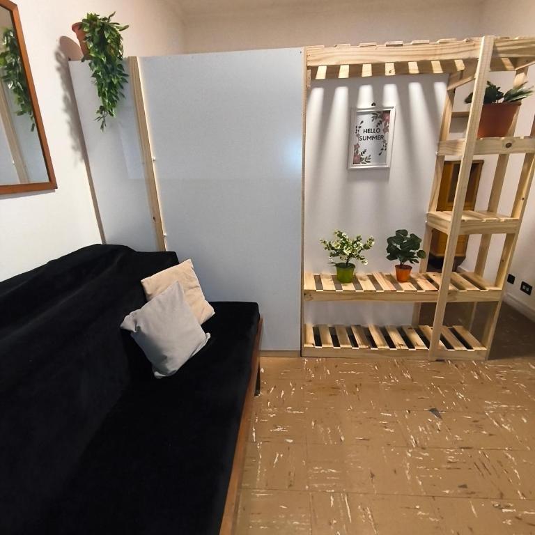 Cómodo Monoambiente Centro Mar del Plata - Apartamento de 1 dormitorio - 11