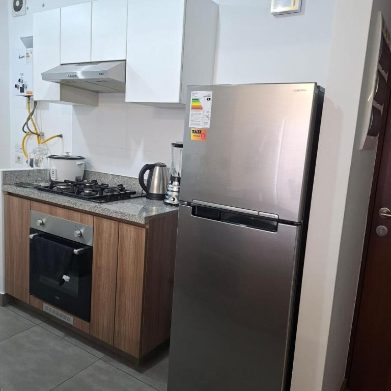 15th floor, 2 bedrooms, free parking, Apartment 1501 - Two-Bedroom Apartment - 16