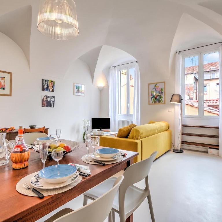La Dolce Pigna - Old Town - Happy Rentals - Appartamento - Piano Terra - 2