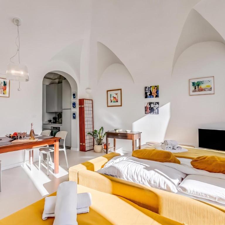 La Dolce Pigna - Old Town - Happy Rentals - Appartamento - Piano Terra - 3