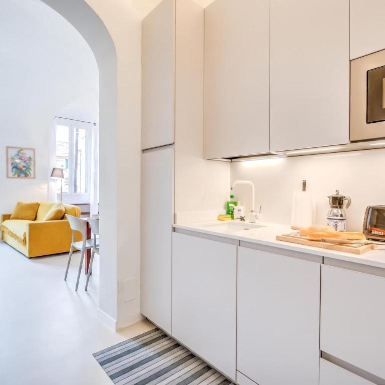 La Dolce Pigna - Old Town - Happy Rentals - Appartamento - Piano Terra - 5