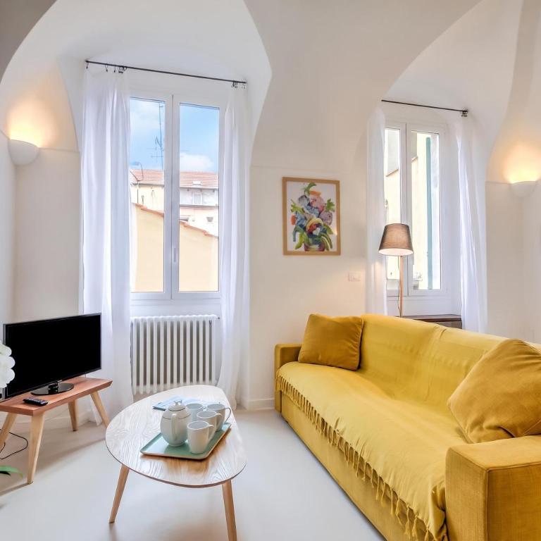 La Dolce Pigna - Old Town - Happy Rentals - Appartamento - Piano Terra - 16