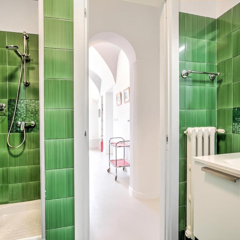 La Dolce Pigna - Old Town - Happy Rentals - Appartamento - Piano Terra - 20