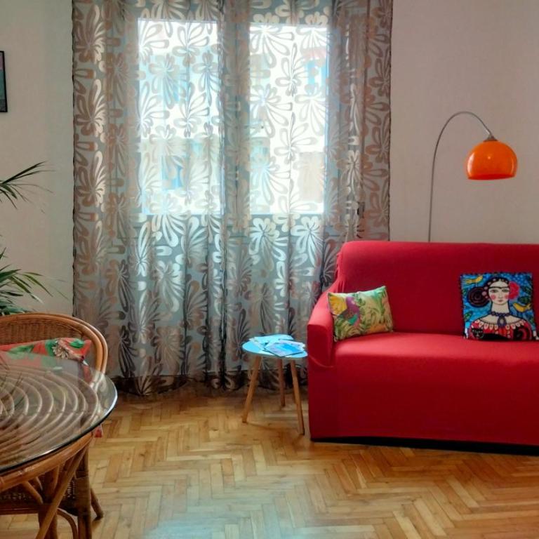 Casa di Raffi relax e confort centrale garage privato - Two-Bedroom Apartment - 1