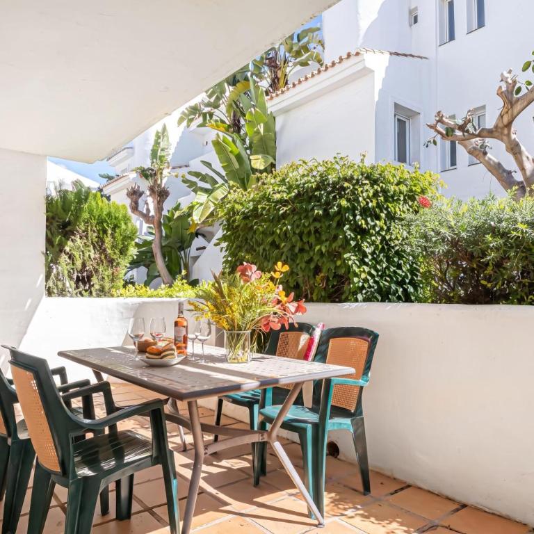 Los Naranjos de Marbella Luxury - Happy Rentals - Apartamento Deluxe - 1