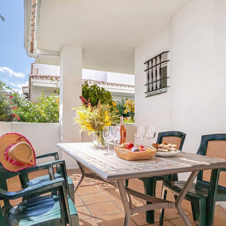 Los Naranjos de Marbella Luxury - Happy Rentals - Apartamento Deluxe - 10