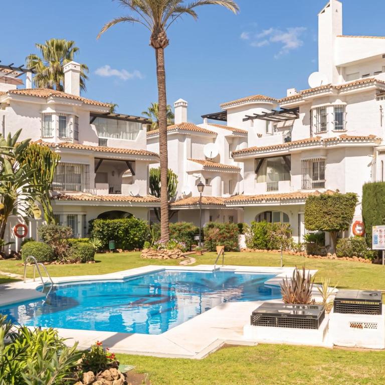 Los Naranjos de Marbella Luxury - Happy Rentals - Apartamento Deluxe - 12