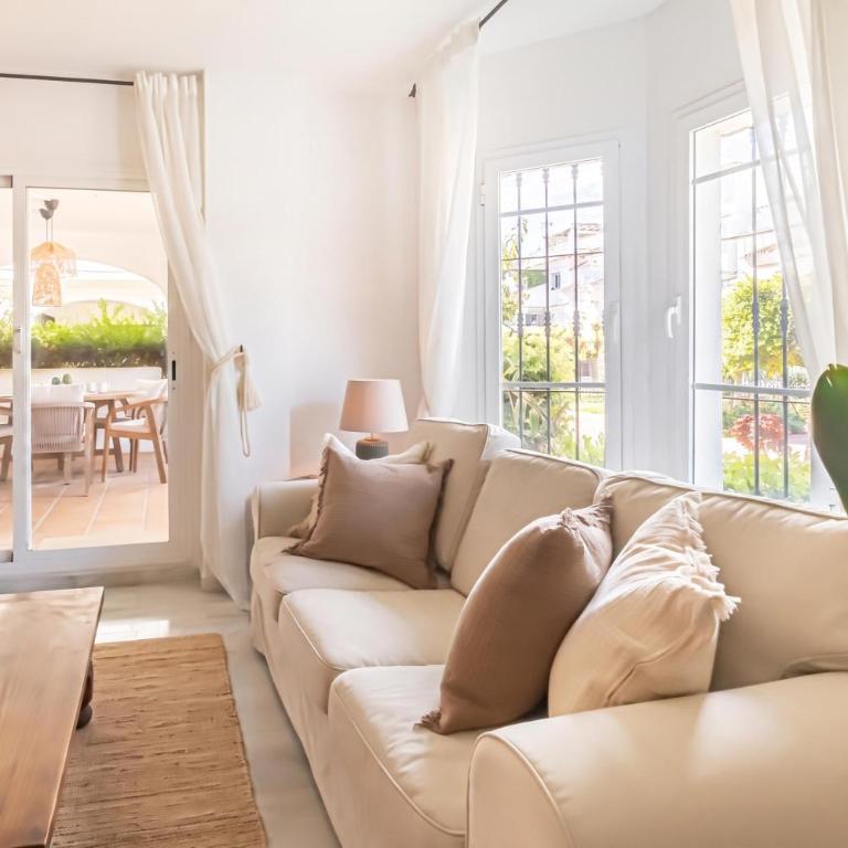 Los Naranjos de Marbella Luxury - Happy Rentals - Apartamento Deluxe - 14