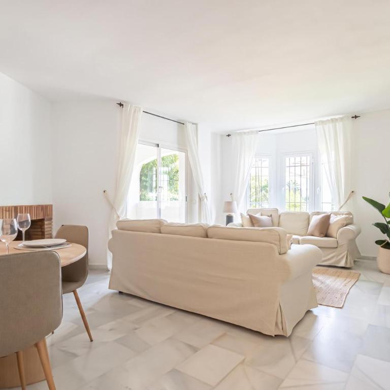 Los Naranjos de Marbella Luxury - Happy Rentals - Apartamento Deluxe - 16