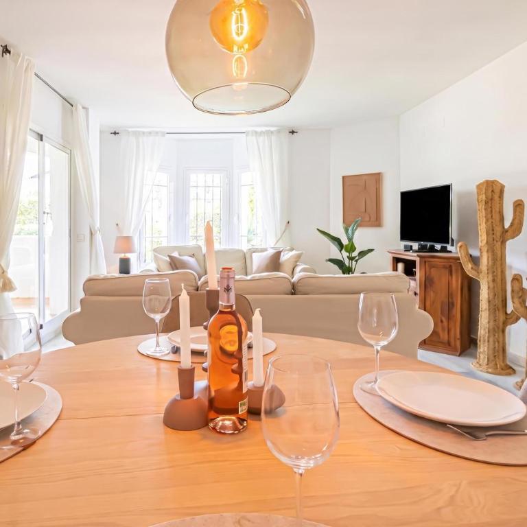 Los Naranjos de Marbella Luxury - Happy Rentals - Apartamento Deluxe - 20