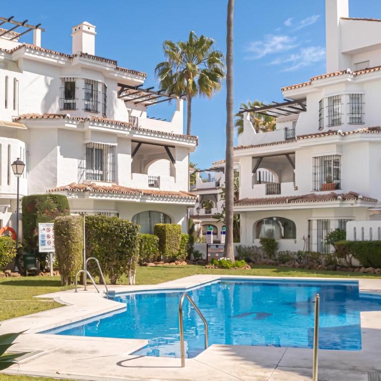Los Naranjos de Marbella Luxury - Happy Rentals - Apartamento Deluxe - 30